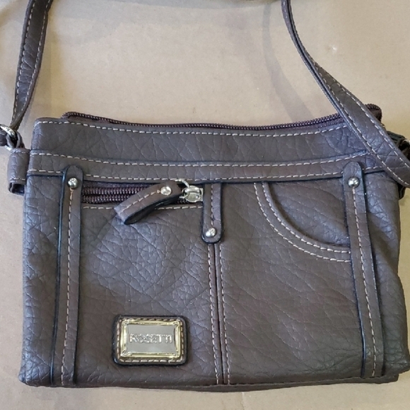 Brown Crossbody Bag - Picture 3 of 11